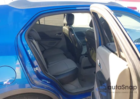 2015 Buick Encore from USA, damaged, VIN KL4CJASB8FB096207